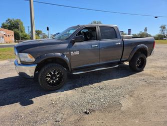 Ram 2500 Heavy Duty 4x4 Crew Cab