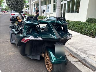 🔥 2020 Polaris Slingshot Grand Touring LE – $26,000 OBO 🔥
