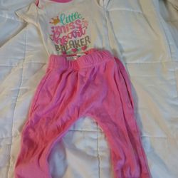 Heart Breaker Outfit 