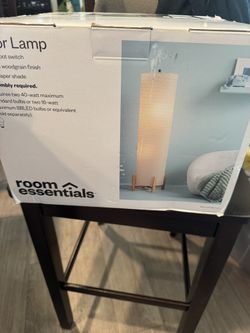 NIB floor Lamp