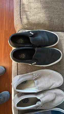 VansFor sale