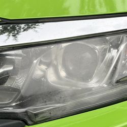 Headlights Polished & Sealed
