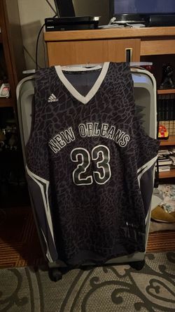 Adidas Basketball Jersey #23 Davis