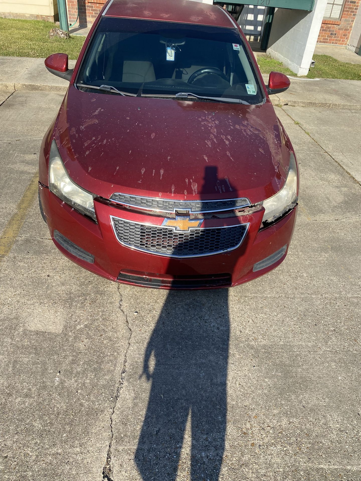 2014 Chevrolet Cruze