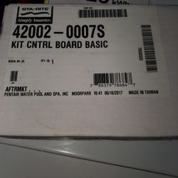 Pentair Control. Board For Matertemp Pool Heater