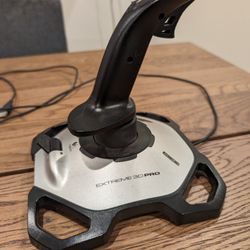 Logitech Flight Stick Faulty 