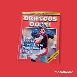 Broncos Do It Magazine 