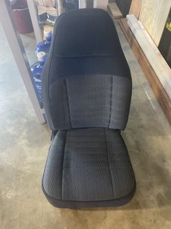 1994 Ford Ranger Passenger Seat