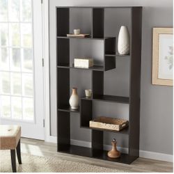 8 Cube  Bookshelf 