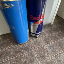 Redbull coolers 