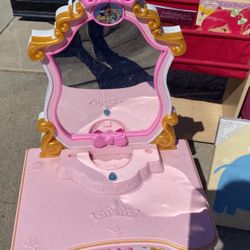 Girl Toy