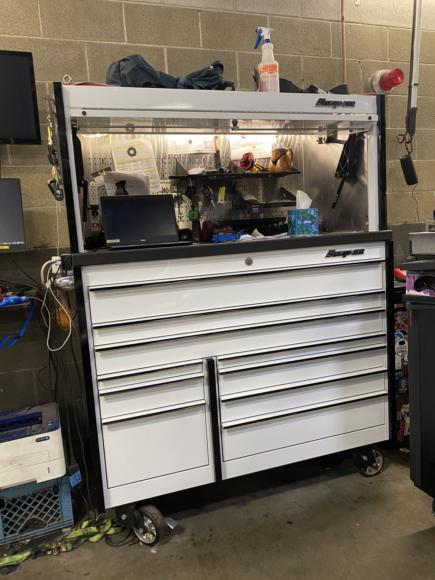 Snap On Tool Box