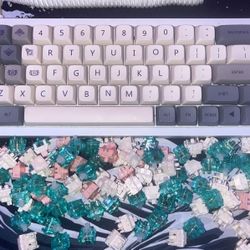 custom keyboard