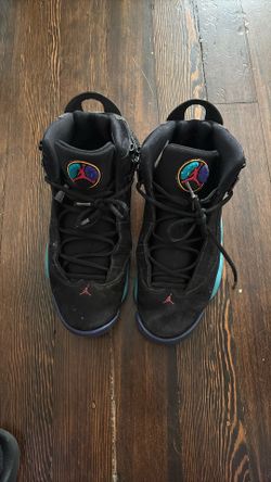 Nike Air Jordan 6 Rings ‘Aqua’