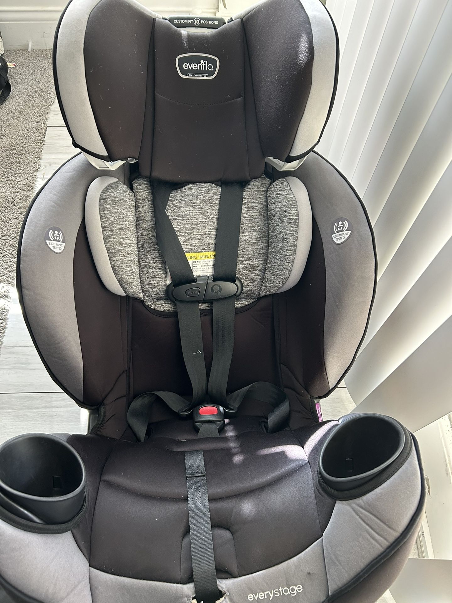 Evenflo Car Seat