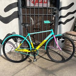 City Cruiser Bicycle 