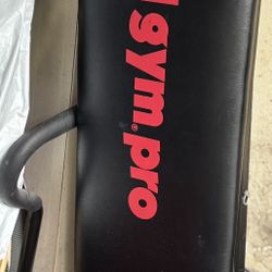 Total Gym Pro W/ pilates Bar