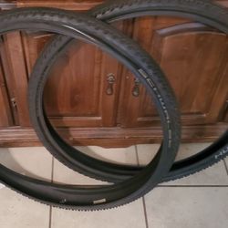 Schwalbe Hurricane Bicycle Tires 27  Inch