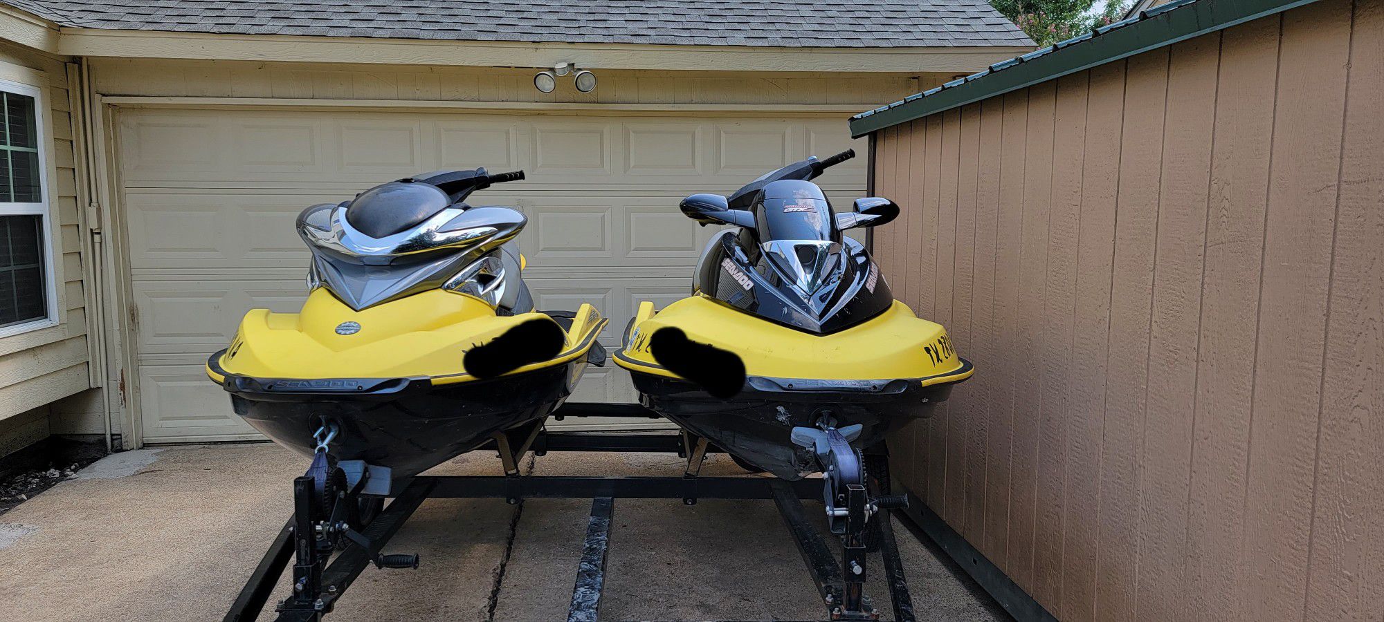 Super Charged Jet Skis For Sale