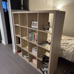 Shelf unit ‘kallax’