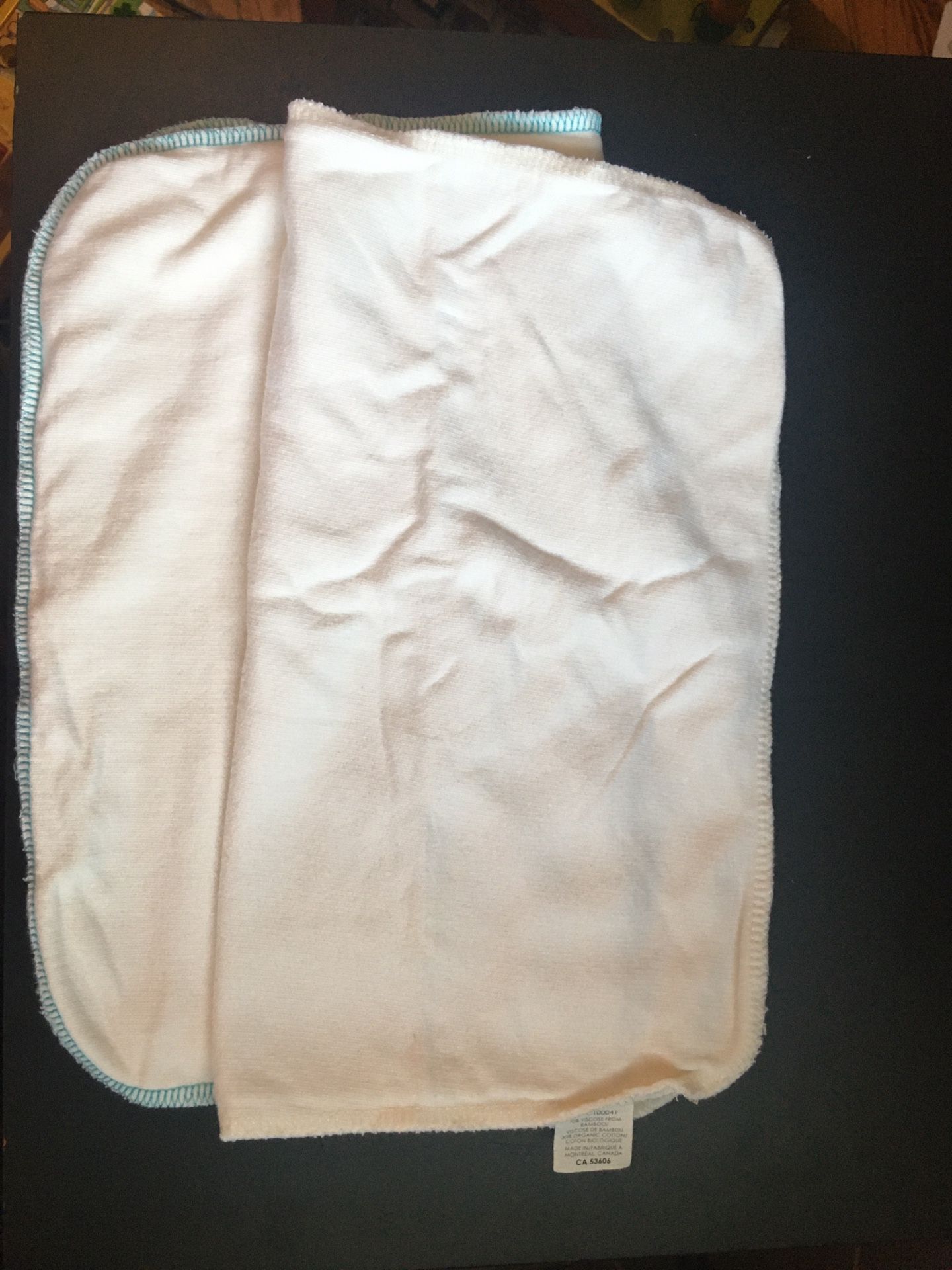 AppleCheeks Bamboo Inserts