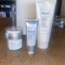 Murad Eczema System