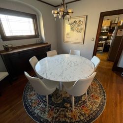 Dining Table And Chairs