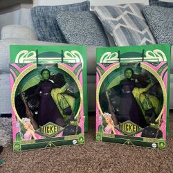 URL Misprint Elphaba Wicked Dolls (2)