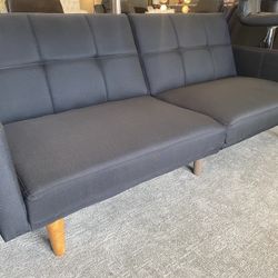 NEW Black Adjustable Sofa👍FREE FINANCING AVAILABLE 👉0️⃣ DOWN PAYMENT 👍NO CREDIT NEEDED 