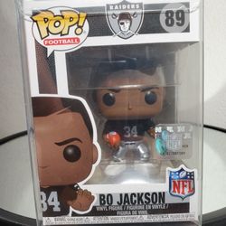 BRAND NEW BO JACKSON FUNKO