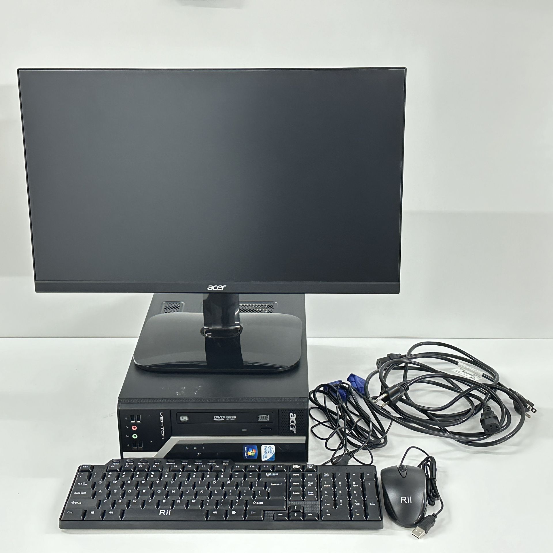 Acer Veriton x275 PC Desktop Computer