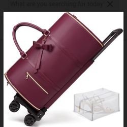 Luxury Luggage 