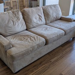 Pottery Barn Sofa 