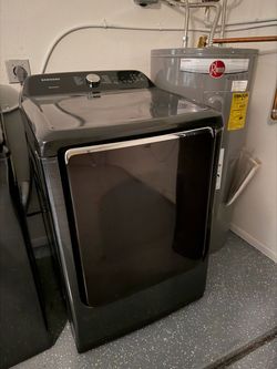 Samsung Dryer