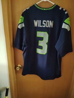 Seahawks  XL.. Russell Williams