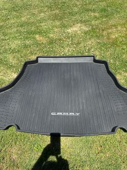 Toyota Camry OEM All-Weather Cargo/Trunk Mat