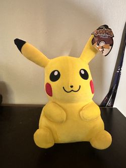 Pikachu Plush