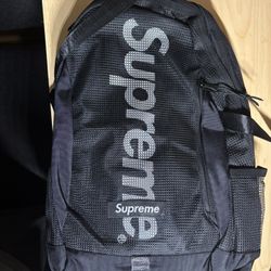 Supreme Back Pack 