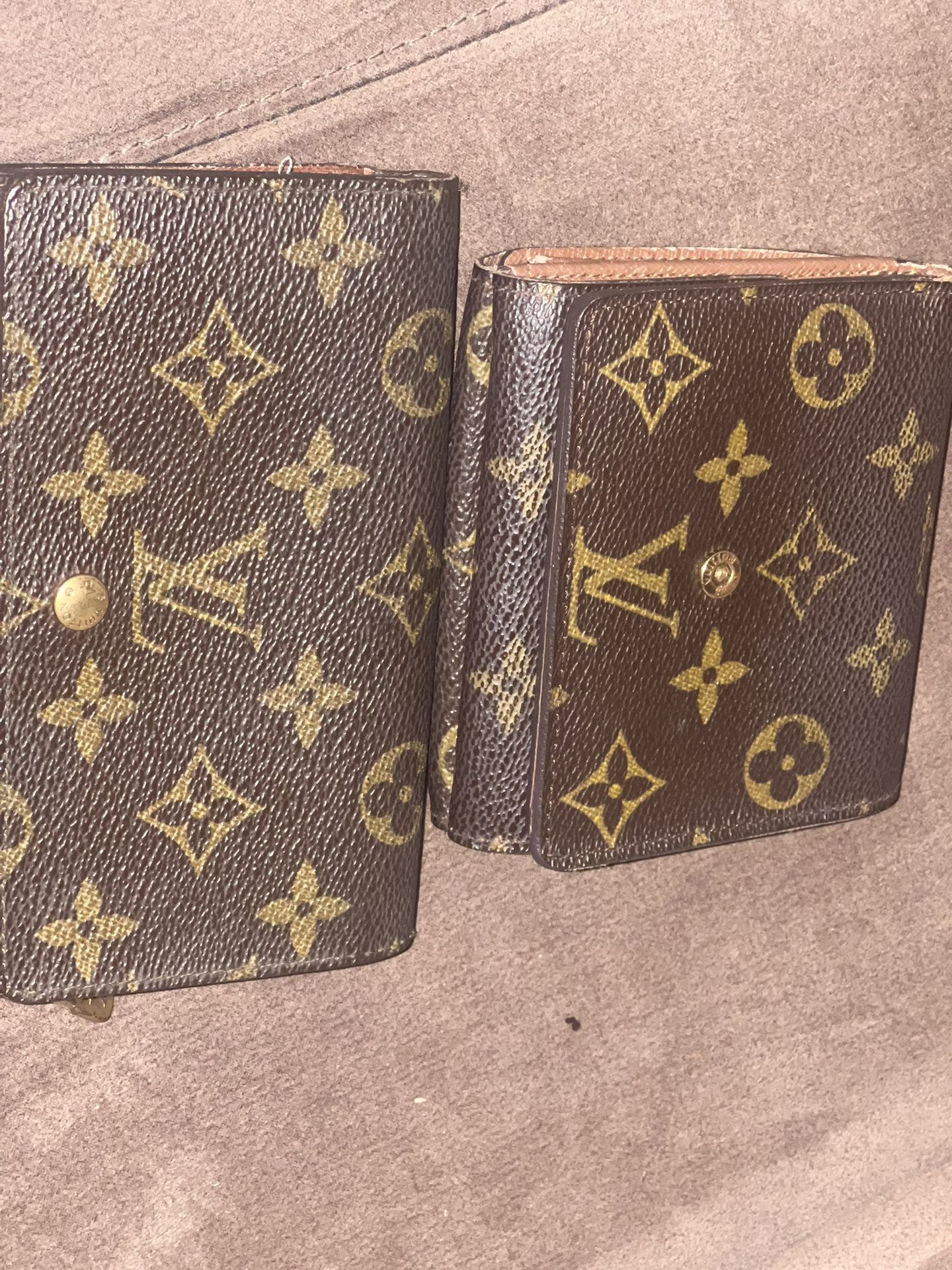 LV’a Wallets