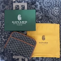 Goyard  Toiletry Bags 