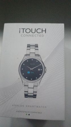 I touch Watch