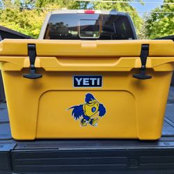 Yeti Cooler 45 - University Of Delaware BLUE HENS