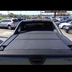 2002-13 CHEVY AVALANCHE /CADILLAC ESCALADE EXT OEM BED COVER SET 