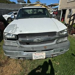 2005 Chevrolet Silverado 1500