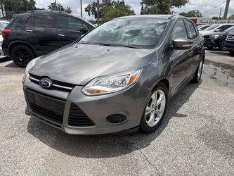2014 Ford Focus