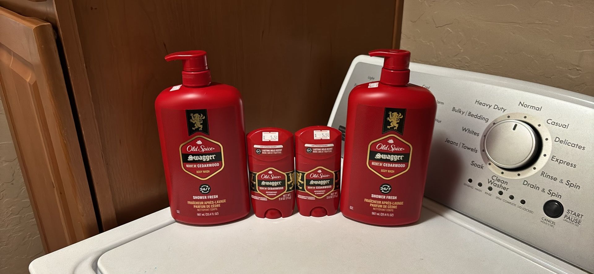 Old Spice Bundle