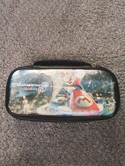 Mario Kart 8 Switch Case