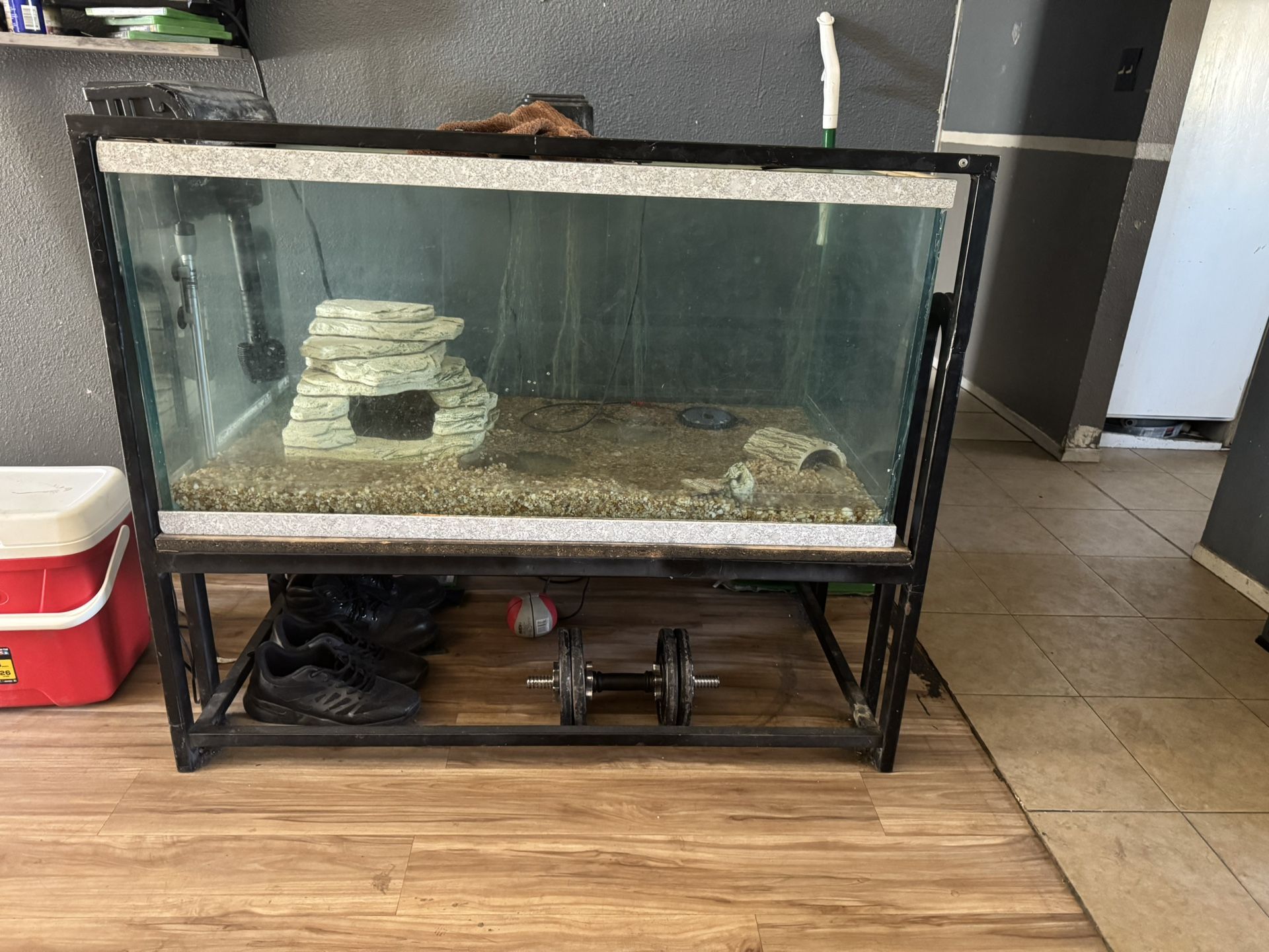 Fish Tank 100gallon