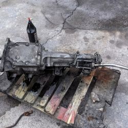 Ford 3 Speed Toploader Standard Transmission