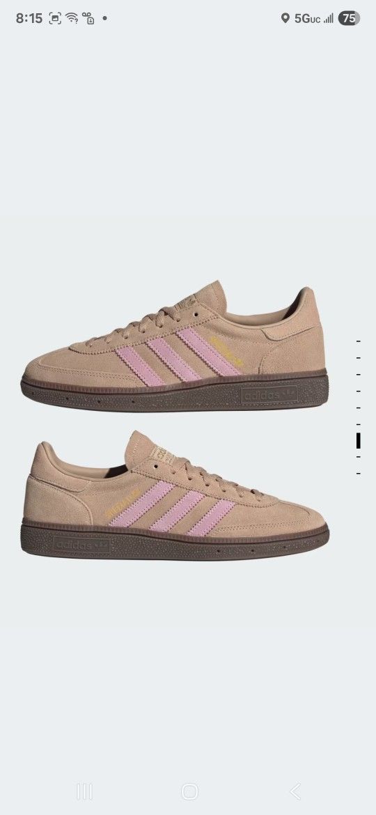 Adidas Originals Hanball Spezial Unisex Size 11W